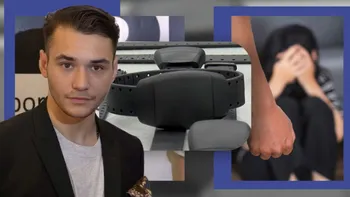 Patrick Borcea, fiul lui Cristi Borcea, acuzat că și-ar fi agresat fosta iubită. Va purta brățară electronică timp de șase luni