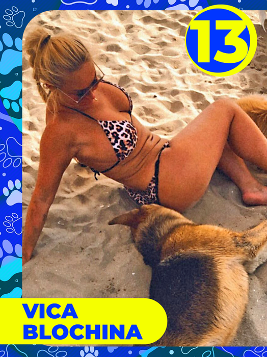 Top 25 vedete care și-au etalat costumele de baie, dar cățeii lor au făcut senzaţie! Delia, Bianca Drăgușanu sau Lora, eclipsate de patrupezi la malul mării
