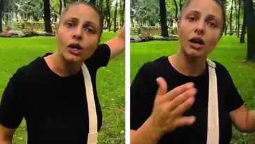 O tânără a fost agresată în plină stradă de frații Corduneanu. Femeia a ajuns la spital