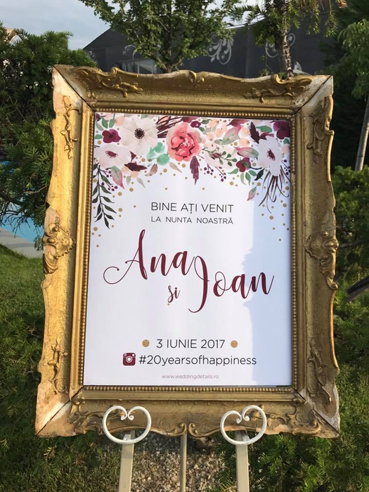 Ioan Suciu a luat-o de soţie pe Ana-Maria după 20 de ani de relaţie