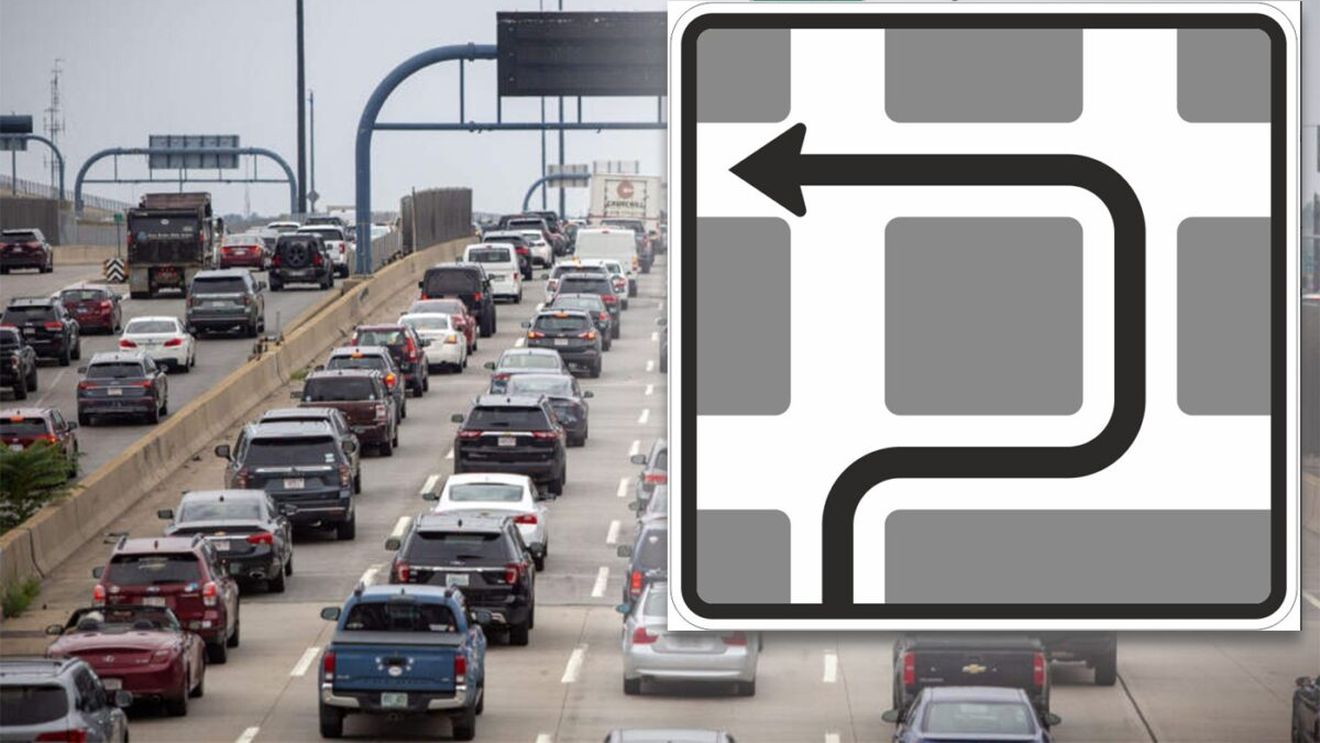 Indicatorul rutier pe care puțini șoferi îl cunosc. Ce trebuie să faci și unde poate fi întâlnit