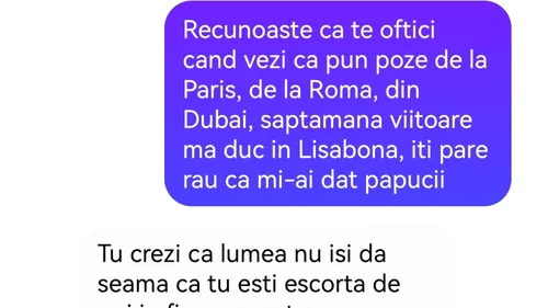 BANCUL ZILEI | Recunoaște că te oftici!