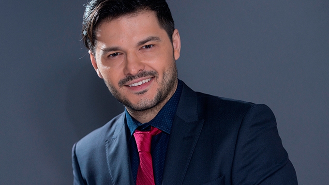 LIVIU VÂRCIU va prezenta o nouă emisiune la ANTENA 1!
