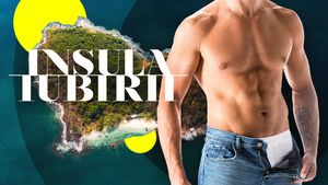CANCAN.RO continuă dezvăluirile din culisele show-ului Insula Iubirii! Detalii bombă despre ispitele masculine! Cine a fost periculos? / Cine a dormit în post?