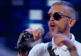 Amansio Paraschiv, super-campionul MMA, l-a ”turnat” la Parchet pe Benny Cash, cunoscutul rapper de la Antena 1