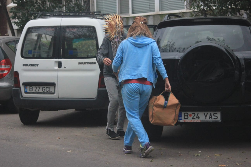 Jasmine a eliberat apartamentul, după ce s-a despărțit de iubitul milionar