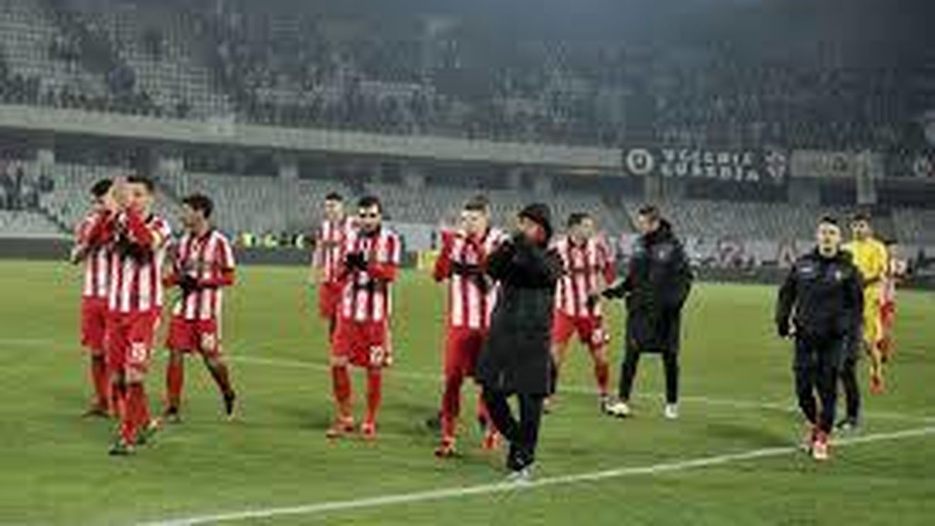 Câinii pregătesc asaltul pentru play-off în Cipru!