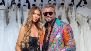 Cătălin Botezatu, mesaj DUR după ce i-a fost criticată relația cu o puștoaică de 18 ani: ”Unii dintre voi plătiți bani grei ca să accedeți la așa ceva”