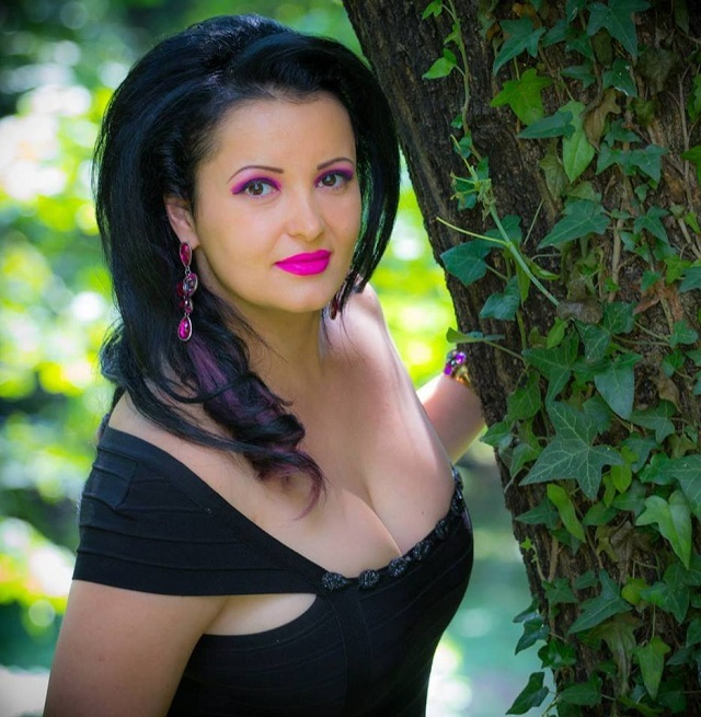 Silvana Rîciu a divorțat! Ce-și dorea interpreta de muzică populară la începutul anului