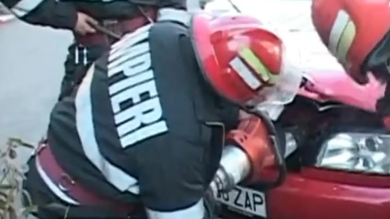 O cabana a RA-APPS din Snagov s-a facut scrum!