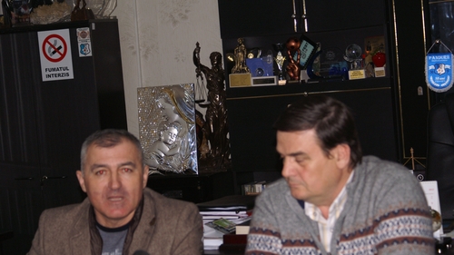 Grigoraş a demisionat de la Pandurii Targu Jiu! Nu s-a inteles cu Condescu!