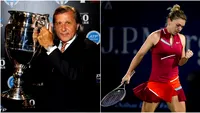 Ilie Năstase lansează o ipoteză halucinantă în cazul Simonei Halep. „Lor le convine că își fac publicitate”