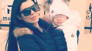 Anunţul făcut de ANDREEA TONCIU la 7 luni de la naşterea micuţei REBECCA! A strâns mii de like-uri:,,Copile drag…‘’
