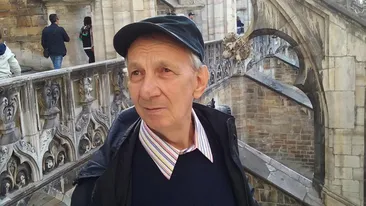 Doliu în teatrul românesc! Vasile Manta s-a stins din viață