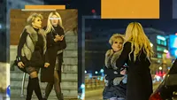 Maria Păuna a petrecut la Loft, iar apoi a negociat la sânge... „Regina sprâncenelor” nu a picat în „plasa” taximetriștilor din Capitală!  