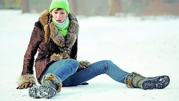 Iarna, anotimpul oaselor rupte, al luxatiilor si al intinderilor musculare. Mergi la munte? Evita durerile de sezon!