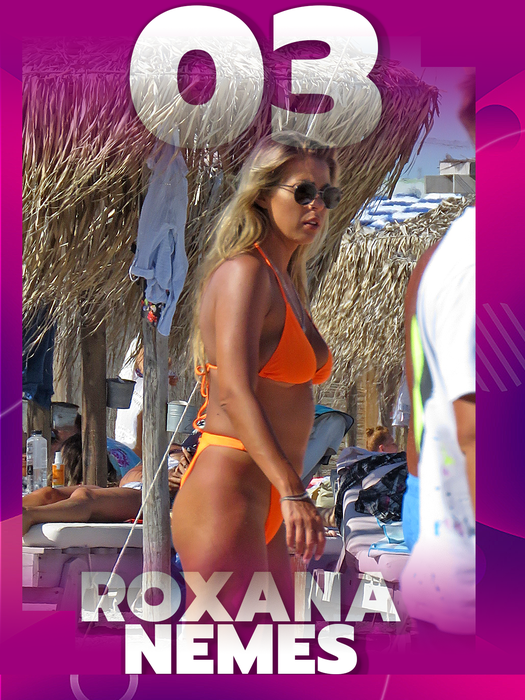 TOP 20 sexy-vedete care au încins litoralul anul trecut! Le-am fotografiat în cele mai jucăușe poziții!