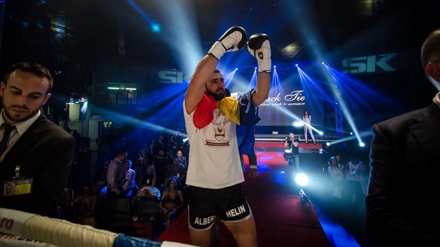 Andrei Stoica a fost desemnat "Luptatorul anului 2014"! Bute si Ciocan visau la titlul asta!