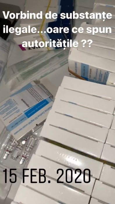Imagini halucinante! Alex Bodi a publicat înregistrări făcute după ce Bianca Drăguşanu a luat mai multe pastile cu alcool. A fost găsită pe jos, lângă pat