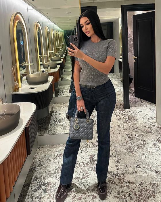 Lorena, sora Andreei Tonciu/ Sursa foto: Instagram