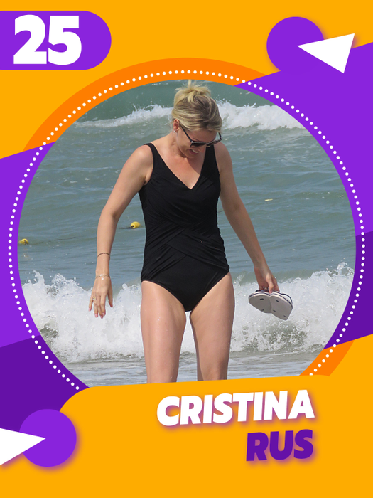 Topul vedetelor care o “ard” ca în Baywatch: care-i cea mai provocatoare, Bianca, Inna sau Antonia? Au incendiat plaja!
