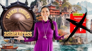 Modificare în grilă Antena 1! "Asia Express", scoasă din grila TV de duminică. Ce se întâmplă cu show-ul prezentat de Irina Fodor
