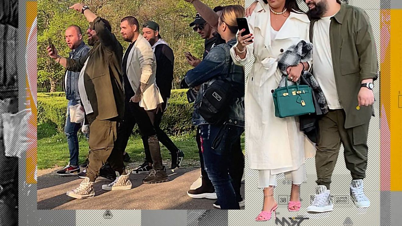 Dinastia Salam a luat Herăstrăul cu asalt!