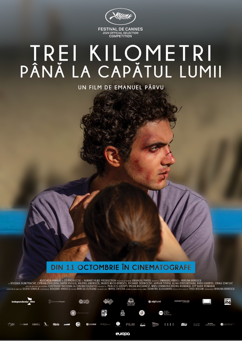 Filmul a primit premiul Queer Palm și ales să fie propunerea României la Premiile Oscar 2025.