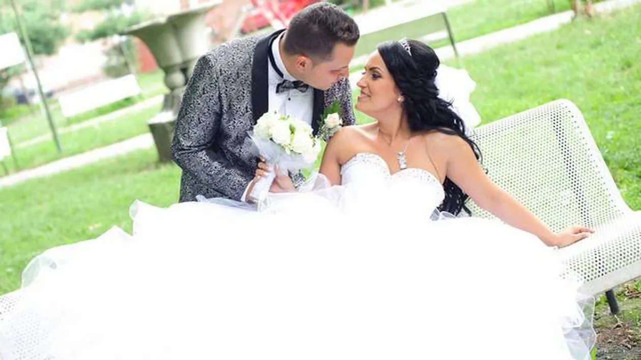 Dansul de pe scena Romanii au Talent, pus in scena la propria nunta! Un concurent a facut furori la valsul miresei!