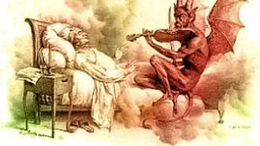 Acordurile DIAVOLULUI! Ce se ascunde de fapt in spatele muzicii care a RASCOLIT o lume intreaga!