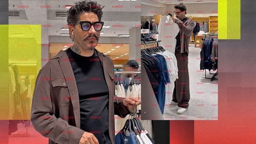 Connect-R s-a dus la shopping și a plecat cu jumătate de raft. Când a văzut reducerile nu s-a mai putut opri