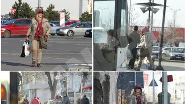 O cântăreaţă faimoasă din România a urcat ”deghizată” în autobuz, cu sacoşa de la piaţă!