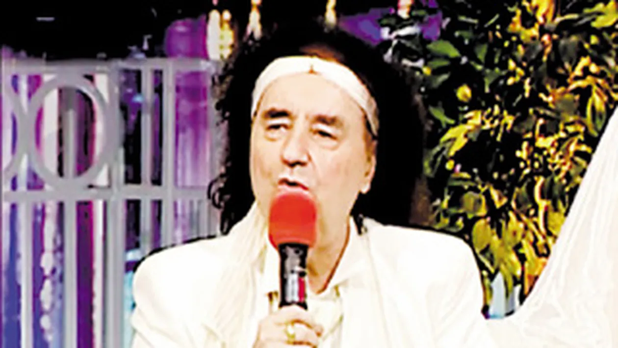 Dieta-minune a lui Marian Nistor! Afla cum a scapat fostul  lider al trupei Savoy de  20 de kilograme in sase luni