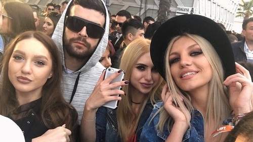EXCLUSIV Speak, primele declaraţii despre ”noua iubită”: ”Am fost cu Diana şi cu gaşca la mare şi...”