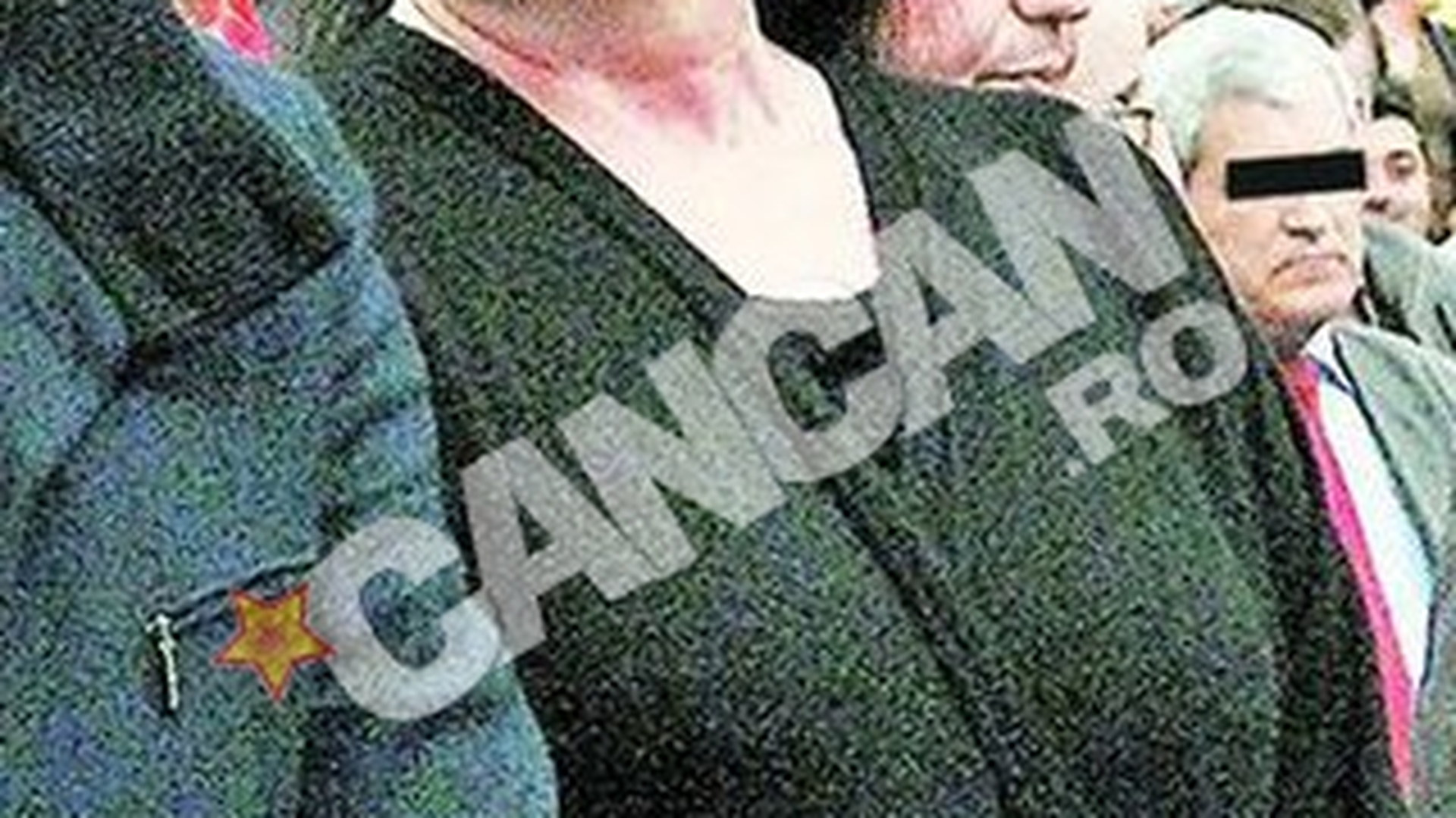 Era melodia preferata a raposatului ei sot! Alina Naghi a plans la"Imnul tiganilor"