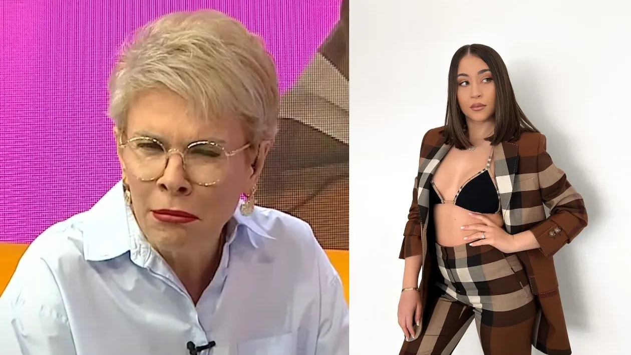 Discuție neașteptată între Nicole Cherry și Teo Trandafir, în direct. Toată lumea a rămas surprinsă: ”Înțelegeți problema mea? Cum s-o întreb pe Nicole Cherry dacă a alăptat?”