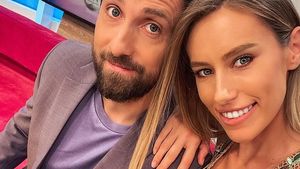 Dani Oțil, pregătit să devină tătic! Ce o să facă prezentatorul TV când Gabriela Prisăcariu va naște: ”Cică nu ai voie în interior”