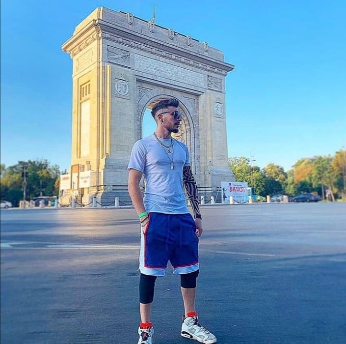 Ce au de împărțit Philip și Jador? (Sursa: Instagram)