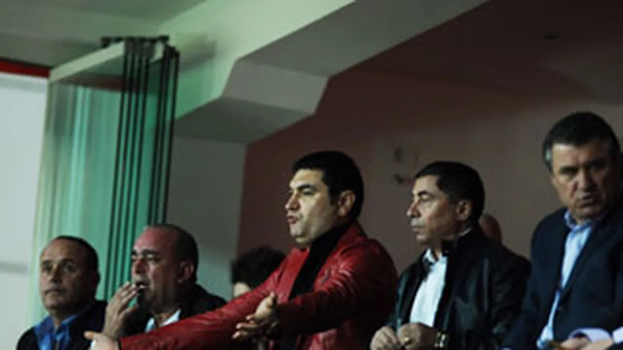 Turcu: De club sa vorbeasca executivul!
