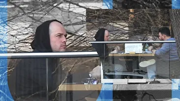 Bro e tot pe tovărășie! Când va scoate și Matei Dima o domniță la masă?