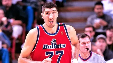 Cum arată soția uriașului Ghiță Mureșan! Lumea rămâne șocată când o vede pe stradă