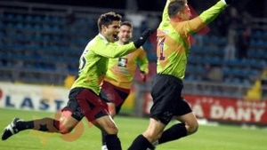Unirea Urziceni s-a impus cu 2-1 in deplasarea de la Alba Iulia