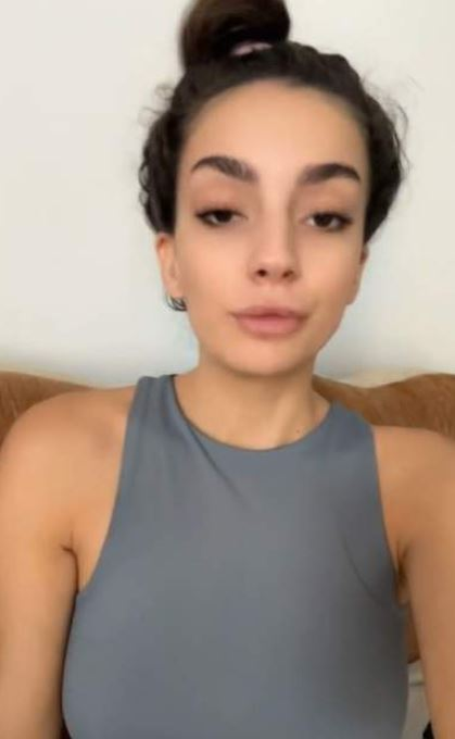 Daiana Prodan, concurenta de la Insula iubirii 2024/ sursă foto: captură video Instagram