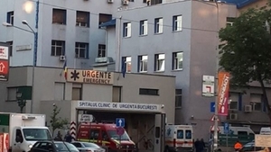 Pacient testat pozitiv cu coronavirus, la Spitalul Floreasca. A intrat în contact cu zeci de cadre medicale