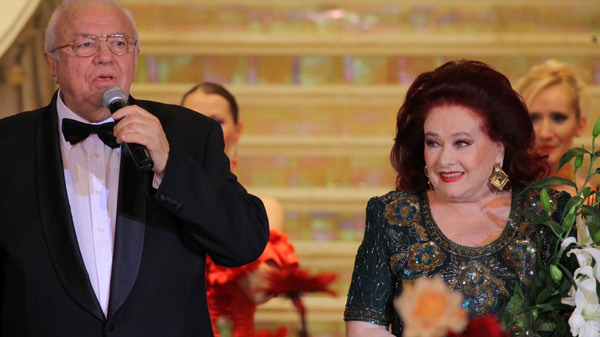 Stela Popescu şi-a ales înlocuitoarea înainte să moară! Cum arată noua parteneră de scenă a lui Alexandru Arşinel