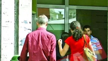 Pe Andrei Gheorghe l-a saracit nevasta