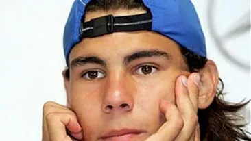 Nadal a ramas fara ceasul de 300.000 de euro, dar l-a recuperat