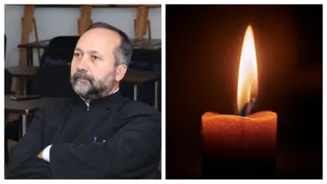 Doliu în Galați! Preotul Dorin-Gabriel Pandele a murit la 55 de ani