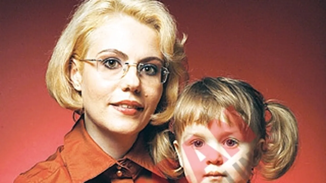 Raluca Moianu  ii ofera o vacanta de neuitat  fiicei sale! De sarbatori pleaca la Nuremberg!