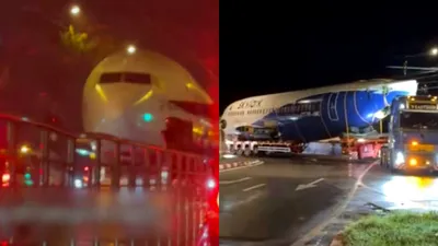 Adevărul despre avionul care a creat vâlvă pe TikTok! Totul despre „mușamalizarea unui accident” și locația actuală a aeronavei